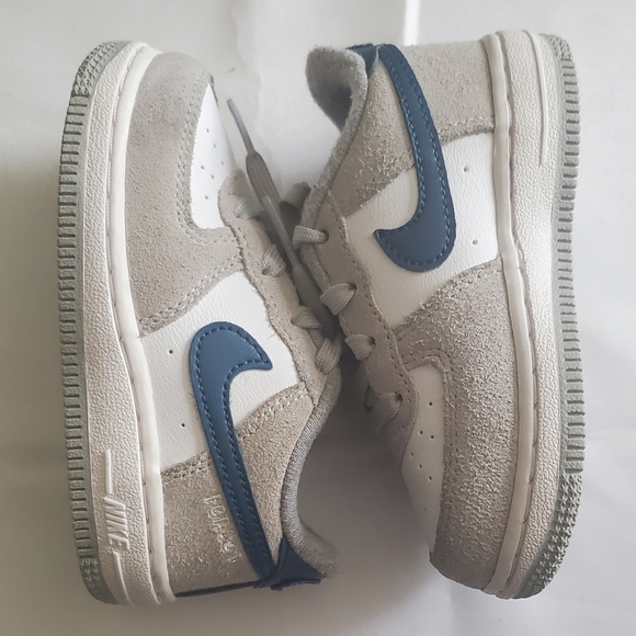 Nike Air Force One (Toddlers) - Picture 1 of 9